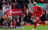 Salah tái xuất tại Anfield: Cổ động viên phản ứng đầy cảm xúc