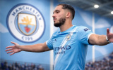 Rayan Cherki, chìa khóa sáng tạo mới của Manchester City