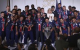 6 chiến thắng đậm nhất trong lịch sử chung kết UEFA Champions League