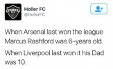Sốc: Liverpool bị nhà tài trợ công khai đem ra làm trò cười?