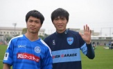 Xác định thời gian Công Phượng và Tuấn Anh về đá V-League