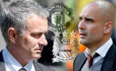 Derby Manchester: Batman Mourinho và Superman Guardiola
