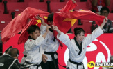 Cơn mưa huy chương từ Taekwondo Việt Nam
