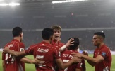 Indonesia lần đầu tiên vào vòng loại cuối World Cup 2026, mở ra lịch sử mới