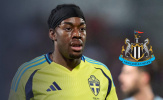 Newcastle quyết tâm chiêu mộ Anthony Elanga tăng cường sức mạnh đội hình