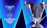 Bóng đá Việt Nam được hai suất thẳng vòng bảng AFC Champions League Two