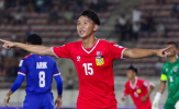 Tiền vệ gốc Việt Damoth giúp Lào thắng lịch sử tại vòng loại Asian Cup