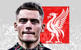 Liverpool chuẩn bị chi 126 triệu bảng để ký Florian Wirtz gây sốc chuyển nhượng