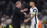 Cristian Romero gây tranh cãi khi từ biệt HLV Postecoglou giữa biến động Tottenham