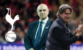 Thomas Frank đối mặt áp lực lớn khi dẫn dắt Tottenham Hotspur