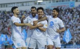Nam Định đón cơ hội lịch sử vô địch V-League trước chuyến làm khách Quảng Nam