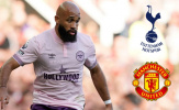 Tottenham nâng giá lên 70 triệu bảng gây áp lực lên Man Utd vì Mbeumo