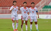 U19 nữ Việt Nam tự tin thắng Indonesia ở bán kết Đông Nam Á
