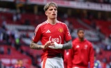 Manchester United gây sốc với quyết định bán tài năng trẻ Garnacho