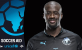 Yaya Toure bị loại khỏi Soccer Aid 2020 vì tin nhắn không phù hợp