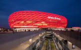 Allianz Arena, biểu tượng vĩnh cửu của bóng đá Đức hiện đại