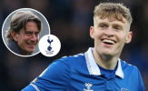 Tottenham nhắm mua Branthwaite khi Everton gặp áp lực tài chính