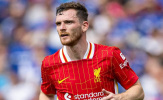 Atletico Madrid quyết tâm chiêu mộ hậu vệ Andrew Robertson từ Liverpool