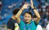 HLV Vũ Hồng Việt cùng Nam Định bảo vệ thành công ngôi vô địch V-League
