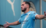 Rayan Cherki gây sốt tại Man City, liệu là 'Messi mới' của Pep Guardiola?