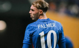 Cole Palmer khoác áo số 10 Chelsea, tiếp bước Messi và Rooney