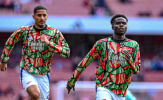 Arsenal nỗ lực giữ chân Saka Saliba và quyết định tương lai Jesus