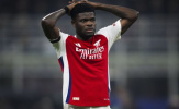 Atletico Madrid từ chối ký lại Thomas Partey gây bất ngờ