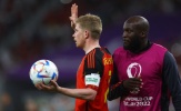 Romelu Lukaku đóng vai trò quan trọng giúp De Bruyne gia nhập Napoli