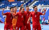 Futsal Việt Nam được xếp hạt giống số 1 tại vòng loại châu Á 2026
