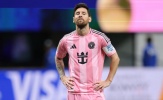 Inter Miami suýt thắng Palmeiras sau bàn thắng gỡ cuối trận