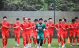 U23 Việt Nam chuẩn bị đối sách đối phó Indonesia Malaysia mạnh hơn
