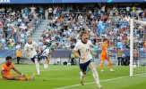 Harvey Elliott tỏa sáng giúp U21 Anh thắng U21 Hà Lan 2-1