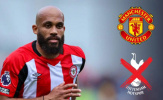 Manchester United tiến gần thỏa thuận chiêu mộ Bryan Mbeumo