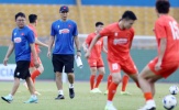 U23 Việt Nam đối mặt thách thức hàng thủ trước giải Đông Nam Á