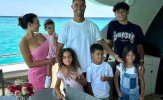 Ronaldo và Georgina quyết bảo vệ sự riêng tư cho các con nhỏ