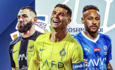 Saudi Pro League dùng quỹ tỷ đô thay đổi bản đồ bóng đá thế giới