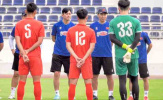 U22 Việt Nam tập trung chuẩn bị cho giải U23 Đông Nam Á 2025
