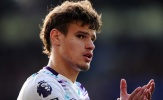 Liverpool chi 40 triệu bảng mua Milos Kerkez thay thế lâu dài Robertson