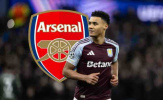Arsenal xem xét kỹ khả năng chiêu mộ Ollie Watkins từ Aston Villa