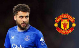 Man United nổi lên là ứng viên hàng đầu chiêu mộ Calvert-Lewin