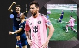 Messi tỏa sáng tuổi 38 nhưng Inter Miami vẫn quá nhỏ bé