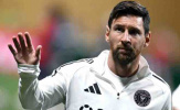 Messi đã bắt đầu đàm phán gia hạn hợp đồng với Inter Miami