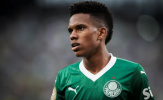 Estevao ghi bàn chia tay Palmeiras tại trận đấu với Chelsea đầy cảm xúc