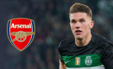 Arsenal chốt thời hạn gấp rút cho thương vụ Gyokeres
