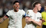 Chelsea thắng ngược Palmeiras với bàn phản lưới đầy bất ngờ