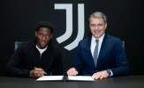  Juventus chiêu mộ Jonathan David với hợp đồng dài hạn đầy hy vọng