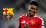 Man United bỏ ngỏ tương lai Rashford, Barca có kịp hành động?