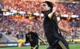 Mexico thắng kịch tính Mỹ sau bàn thắng quyết định phút 77