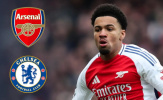 Chelsea nhắm bắt tài năng trẻ Nwaneri, Arsenal lo ngại mất ngọc quý