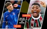 Chelsea và Fluminense tranh chiến quyết liệt tại bán kết Club World Cup 2025